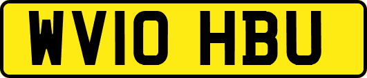 WV10HBU