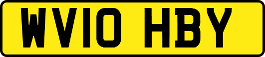 WV10HBY