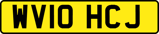 WV10HCJ