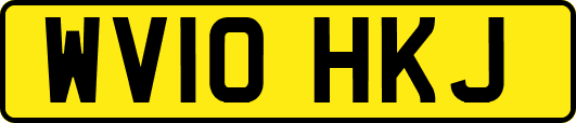 WV10HKJ