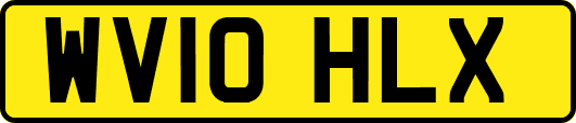 WV10HLX