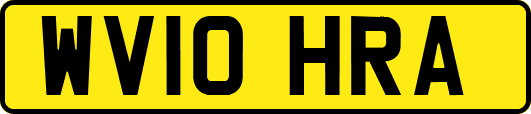 WV10HRA