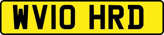 WV10HRD