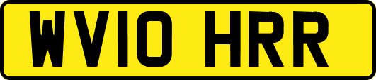 WV10HRR