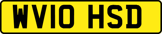 WV10HSD