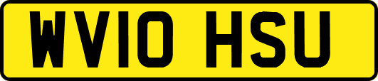 WV10HSU