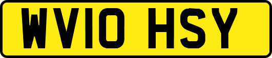 WV10HSY