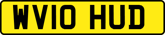 WV10HUD