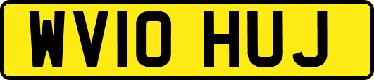 WV10HUJ