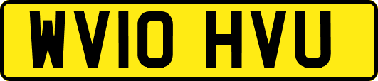 WV10HVU