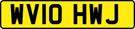 WV10HWJ