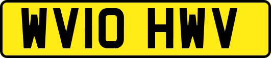 WV10HWV