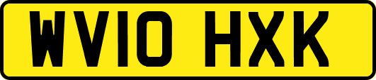 WV10HXK