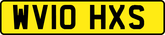 WV10HXS