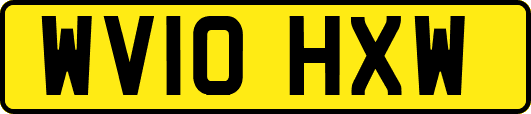 WV10HXW