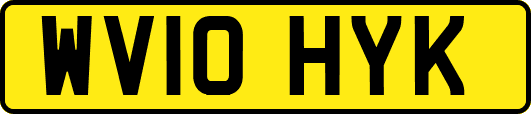 WV10HYK