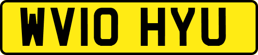 WV10HYU