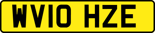 WV10HZE