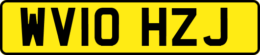 WV10HZJ