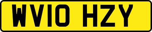 WV10HZY