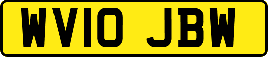 WV10JBW