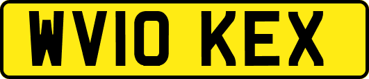 WV10KEX