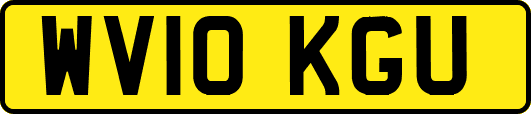 WV10KGU