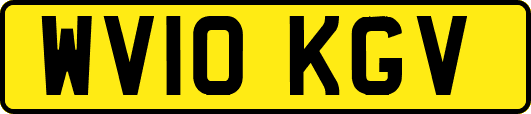 WV10KGV