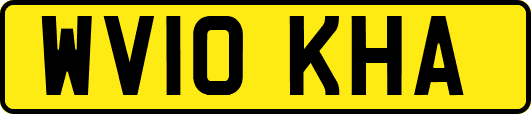 WV10KHA