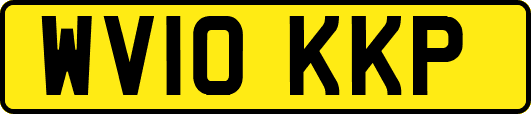 WV10KKP