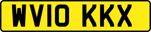 WV10KKX