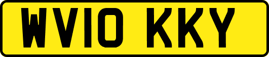 WV10KKY