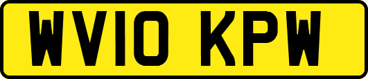 WV10KPW