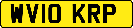 WV10KRP