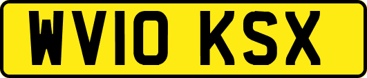 WV10KSX