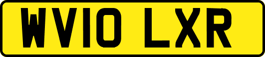 WV10LXR