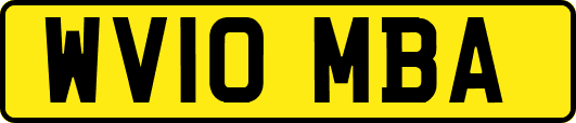 WV10MBA