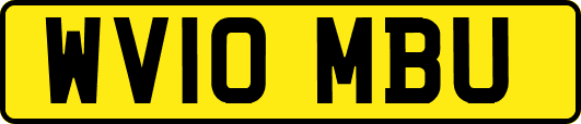 WV10MBU