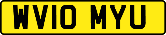 WV10MYU