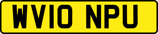 WV10NPU