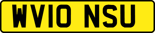 WV10NSU