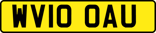 WV10OAU