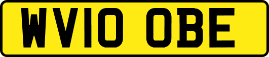 WV10OBE