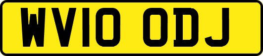 WV10ODJ