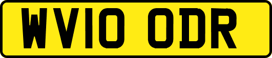 WV10ODR