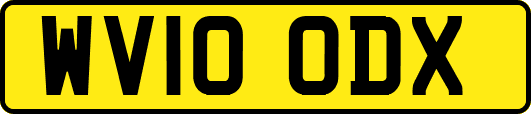 WV10ODX