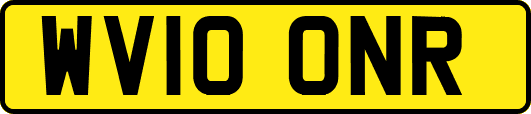 WV10ONR