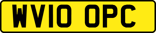 WV10OPC