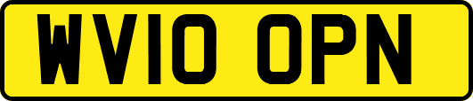 WV10OPN