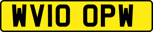 WV10OPW